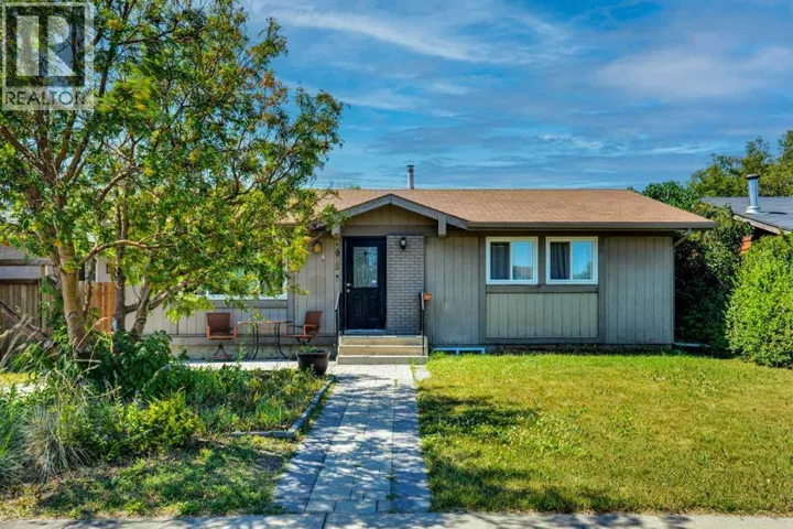 1015 Maitland Way NE, Calgary, Alberta T2A5K5