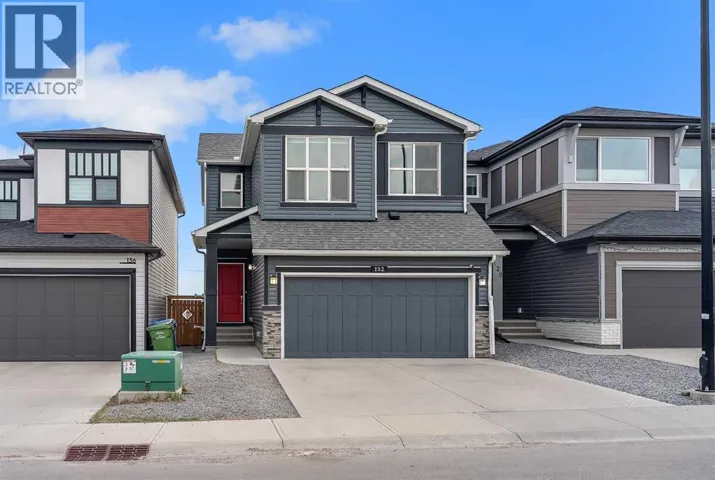 132 Howse Crescent NE, Calgary, Alberta T3P1L5