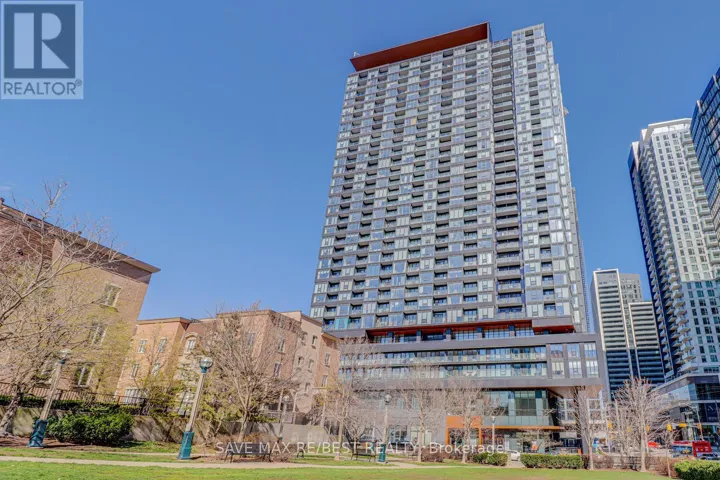 2810 - 19 WESTERN BATTERY ROAD, Toronto (Niagara), Ontario M6K0E3