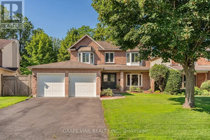 36 BASLAW DRIVE, Ottawa, Ontario K1G5J9