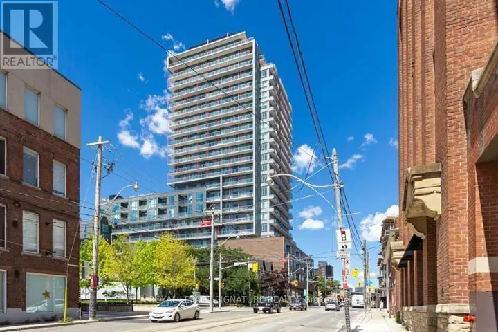 306 - 120 PARLIAMENT STREET, Toronto (Moss Park), Ontario M5A2Y8