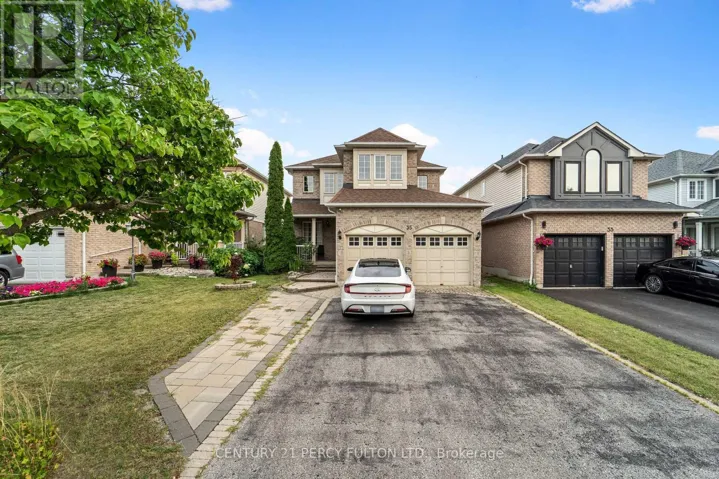 35 WELDON STREET, Whitby (Rolling Acres), Ontario L1R2T5