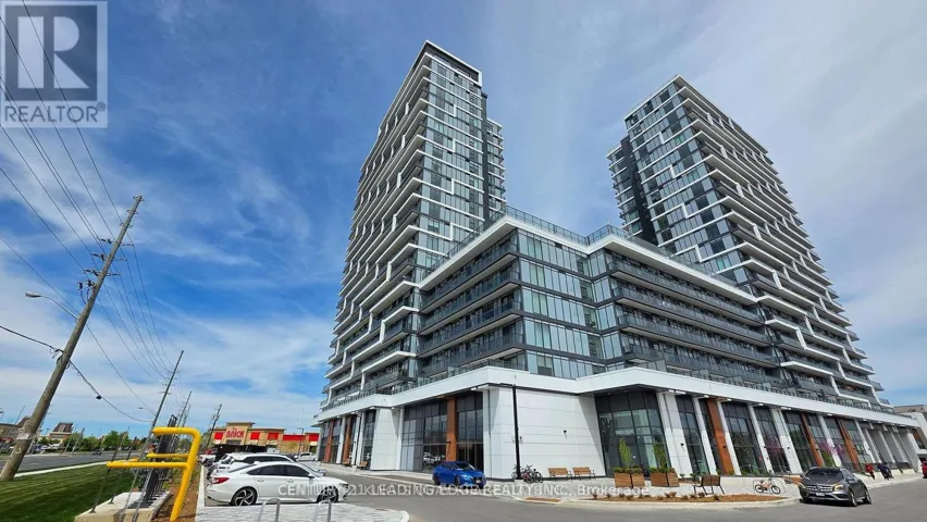 B-2412 - 9751 MARKHAM ROAD, Markham (Greensborough), Ontario L6E0W3