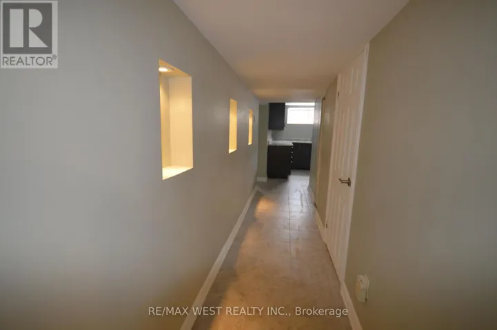 BASEMENT - 23 BAIRSTOW CRESCENT, Toronto (West Humber-Clairville), Ontario M9W4R3