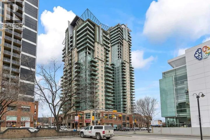 502, 1410 1 Street SE, Calgary, Alberta T2G2J3