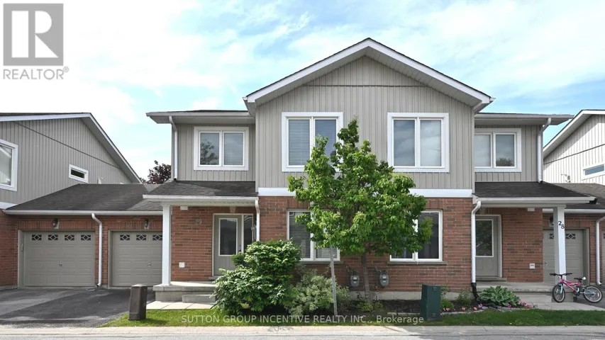 29 - 90 SOVEREIGN'S GATE, Barrie (Innis-Shore), Ontario L4N0Y9