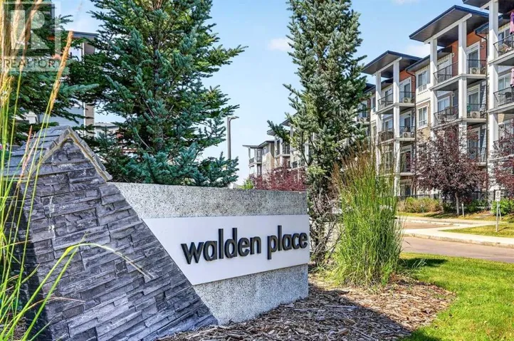 418, 10 Walgrove Walk SE, Calgary, Alberta T2X4E3
