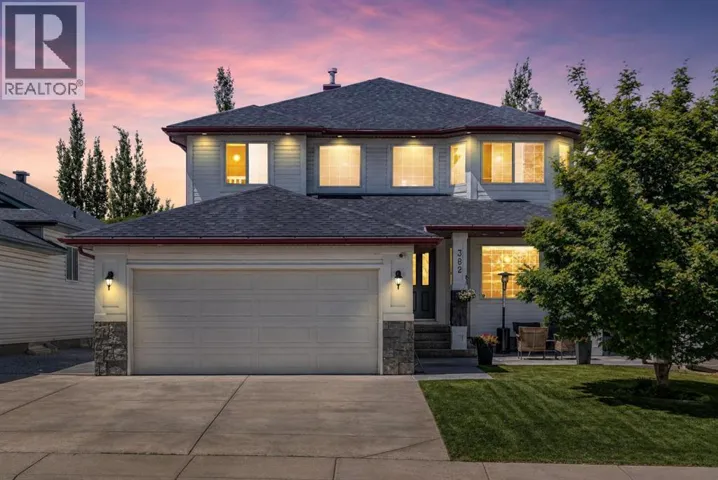 382 cove Road, Chestermere, Alberta T1X1J6