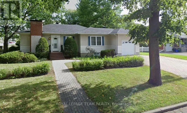 BASEMENT - 2238 MIRAMICHI STREET, Ottawa, Ontario K2C0Y9