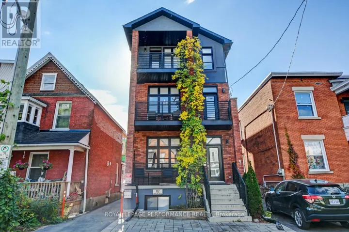 UNIT B - 82 THIRD AVENUE, Ottawa, Ontario K1S2J8
