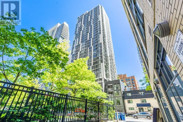 2301 - 65 MUTUAL STREET, Toronto (Church-Yonge Corridor), Ontario M5B2A9