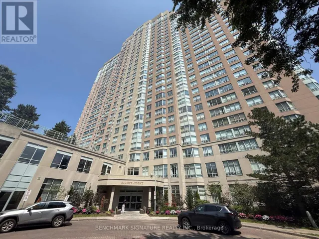 2405 - 88 CORPORATE DRIVE, Toronto (Woburn), Ontario M1H3G6