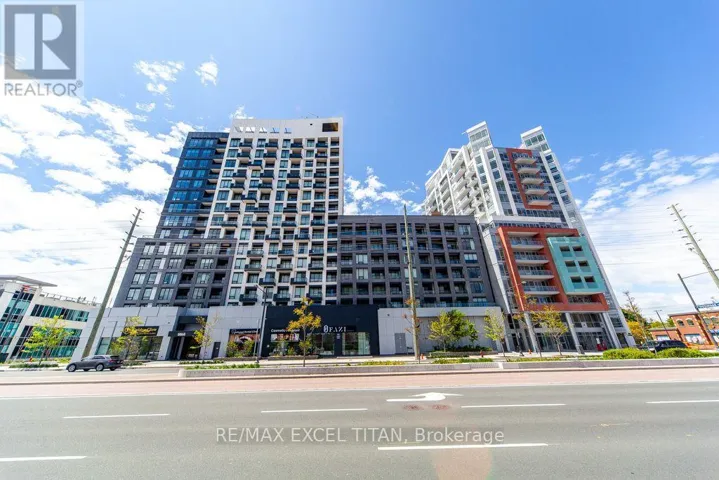 602E - 8868 YONGE STREET, Richmond Hill (South Richvale), Ontario L4C1Z8