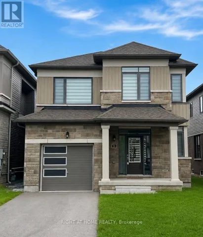 24 TAMWORTH TERRACE W, Barrie, Ontario L9J0L5