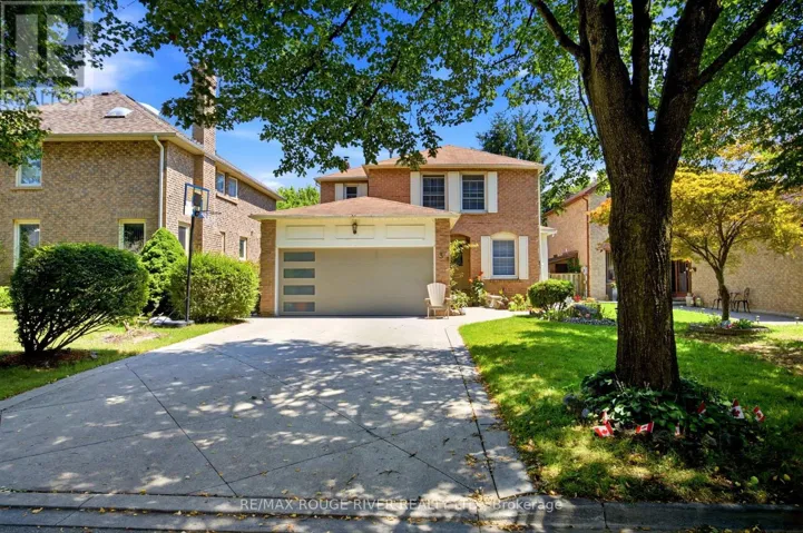 BASEMENT - 38 HETTERSLEY DRIVE, Ajax (Central West), Ontario L1T1S1