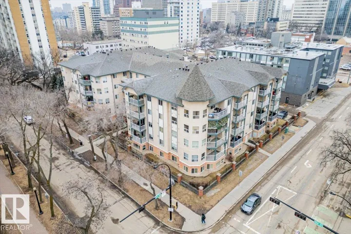 #206 9938 104 ST NW, Edmonton, Alberta T5K2X7