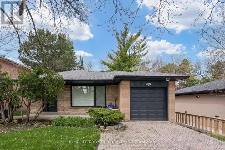 LOWER - 6 DALMENY ROAD, Markham (Grandview), Ontario L3T1L9