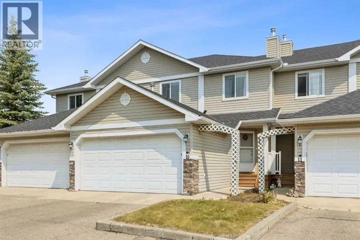10, 117 Bow Ridge Drive, Cochrane, Alberta T4C2G9