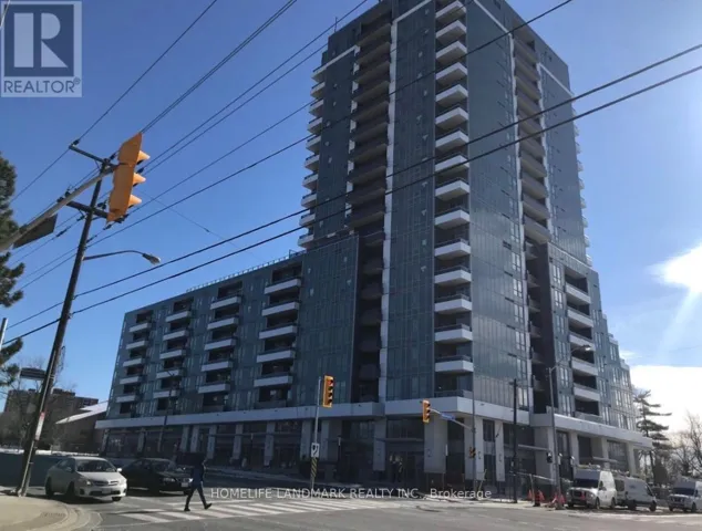 301 - 3121 SHEPPARD AVENUE E, Toronto (Tam O'Shanter-Sullivan), Ontario M1T0B6