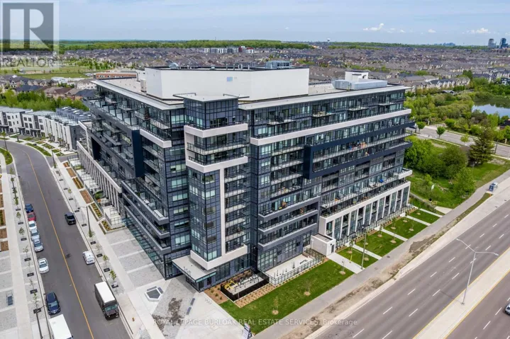 801 - 395 DUNDAS STREET W, Oakville (OA Rural Oakville), Ontario L6M5R8