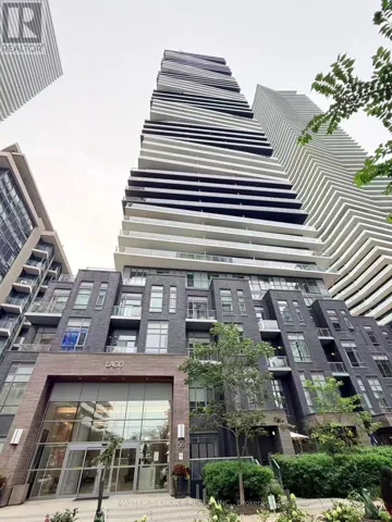 704 - 56 ANNIE CRAIG DRIVE, Toronto (Mimico), Ontario M8V0C4