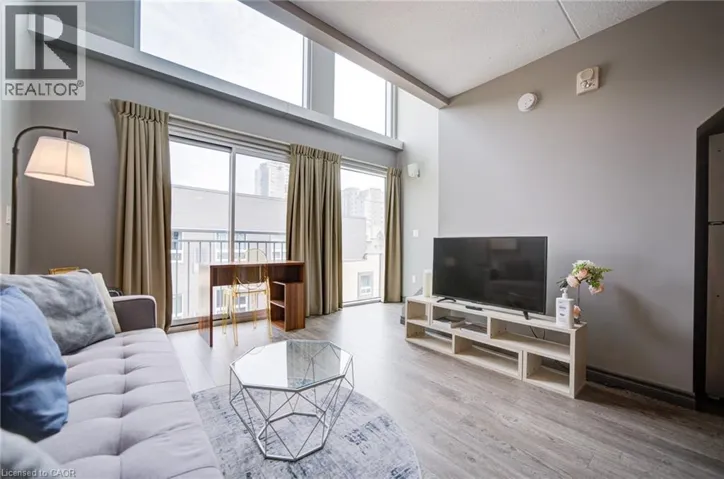 321 SPRUCE Street Unit# 710, Waterloo, Ontario N2L0G4