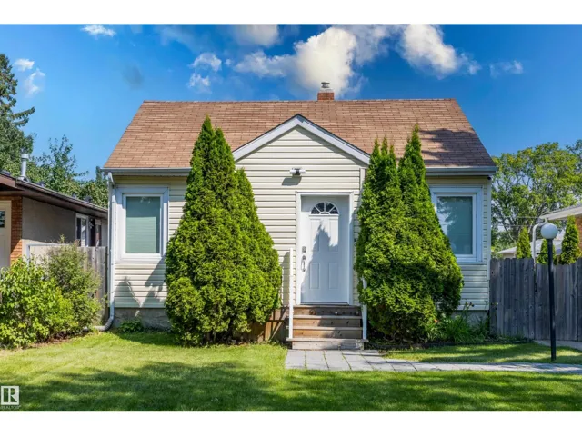 12431 81 ST NW, Edmonton, Alberta T5B2T6