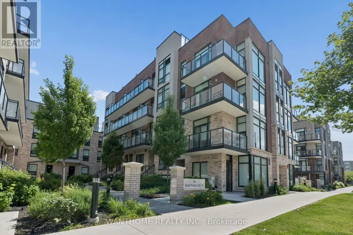 15 - 861 SHEPPARD AVENUE W, Toronto (Clanton Park), Ontario M3H0E9