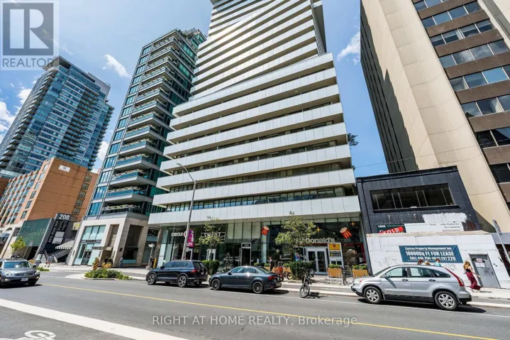 1604 - 200 BLOOR STREET W, Toronto (Annex), Ontario M5S0B1
