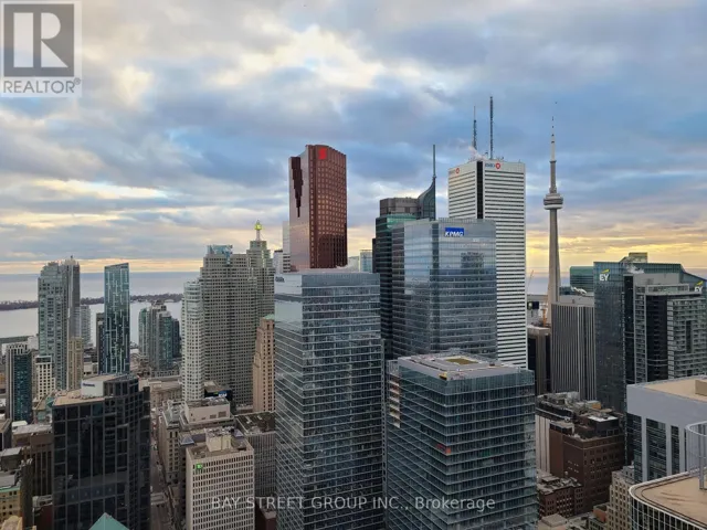 5709 - 197 YONGE STREET, Toronto (Church-Yonge Corridor), Ontario M5B0C1
