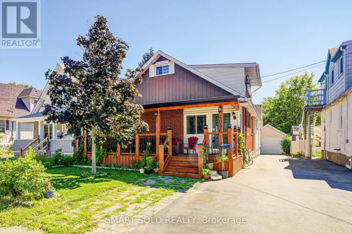 4096 BROUGHTON AVENUE, Niagara Falls (Downtown), Ontario L2E3K6