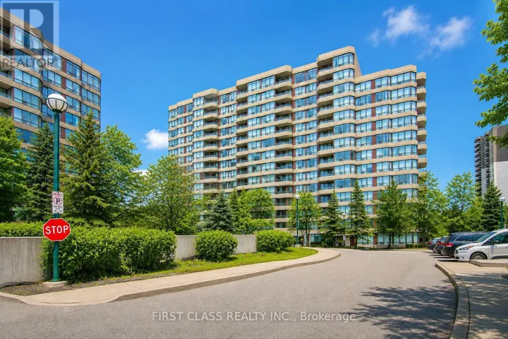 106 - 91 TOWNSGATE DRIVE, Vaughan (Crestwood-Springfarm-Yorkhill), Ontario L4J8E8