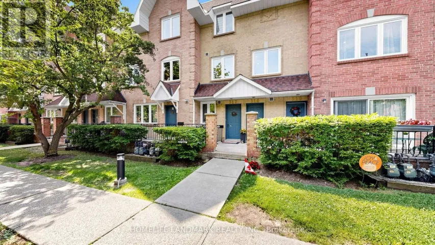 318 - 75 WELDRICK ROAD E, Richmond Hill (Observatory), Ontario L4C0H9