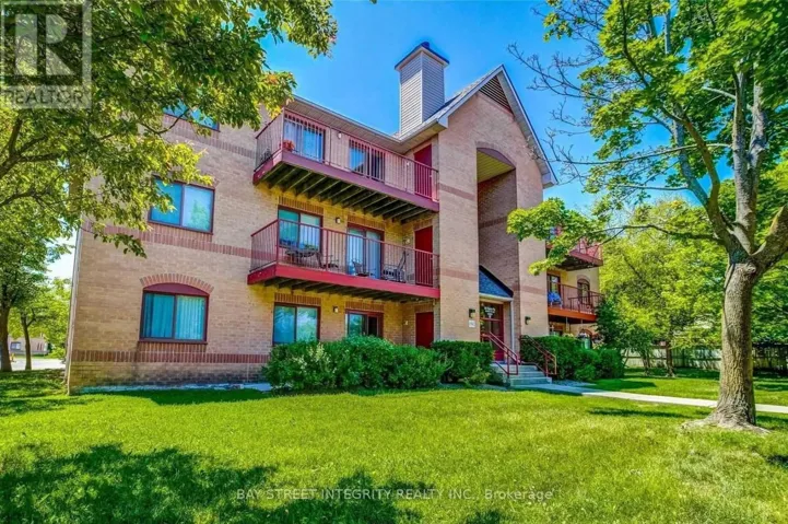 234 - 1498 PILGRIMS WAY, Oakville (GA Glen Abbey), Ontario L6M3G9
