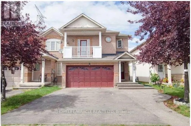 7419 MAGISTRATE TERRACE, Mississauga (Meadowvale Village), Ontario L5W1K9