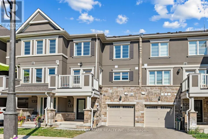 137 CHRISTOPHER ROAD, Oakville (GO Glenorchy), Ontario L6H0X9