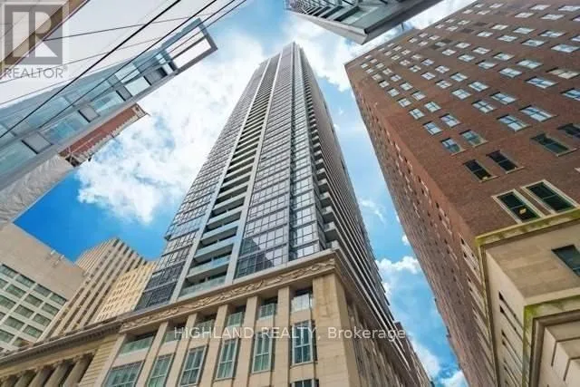 1404 - 70 TEMPERANCE STREET, Toronto (Bay Street Corridor), Ontario M5H4E8
