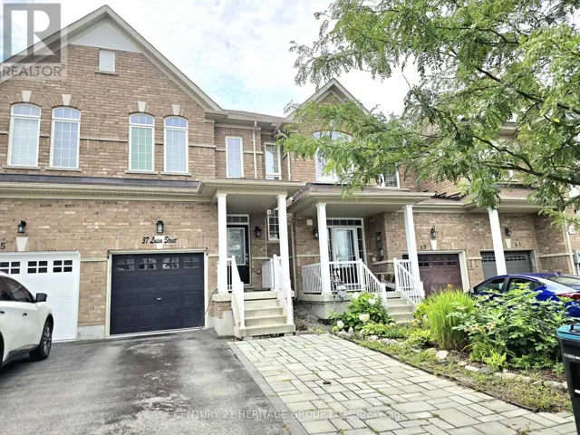 37 LUISA STREET, Bradford West Gwillimbury (Bradford), Ontario L3Z0P2