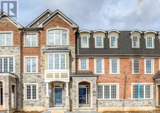 3329 VARDON WAY, Oakville (GO Glenorchy), Ontario L6M1R6