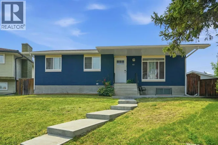 40 Penworth Place SE, Calgary, Alberta T2A4G4