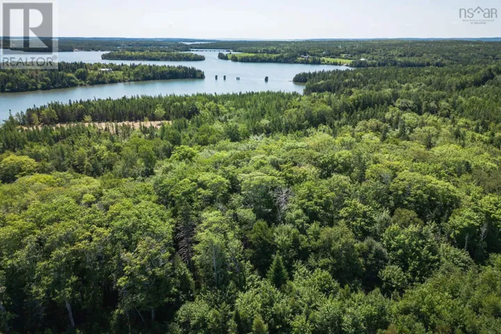 10 acre Lower River Rd, River Inhabitants Rd, Nova Scotia B0E1J0