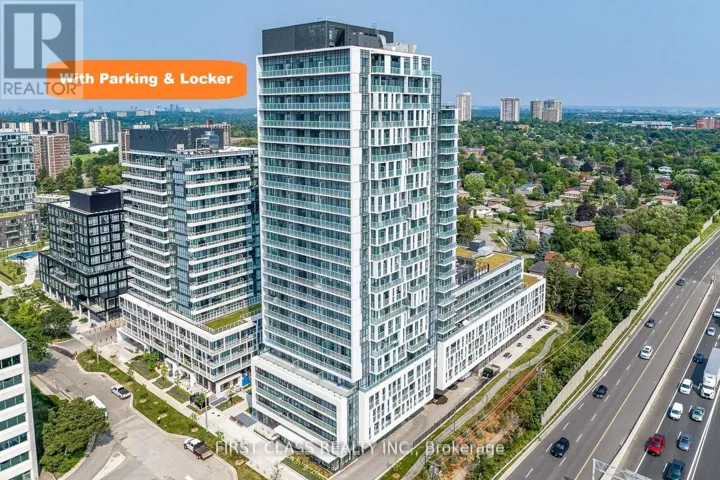 1010 - 188 FAIRVIEW MALL DRIVE, Toronto (Don Valley Village), Ontario M2J4T1
