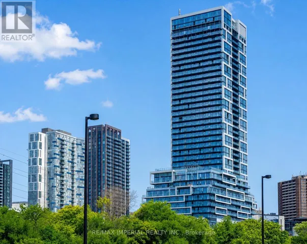 1009 - 5 DEFRIES STREET, Toronto (Regent Park), Ontario M5A3R4