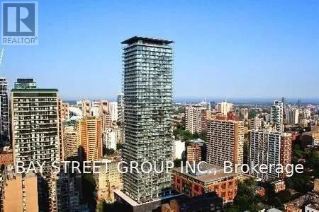 1910 - 33 CHARLES STREET E, Toronto (Church-Yonge Corridor), Ontario M4Y1R9