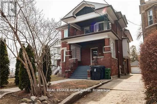 56 OAKWOOD AVENUE, Toronto (Wychwood), Ontario M6H2V6