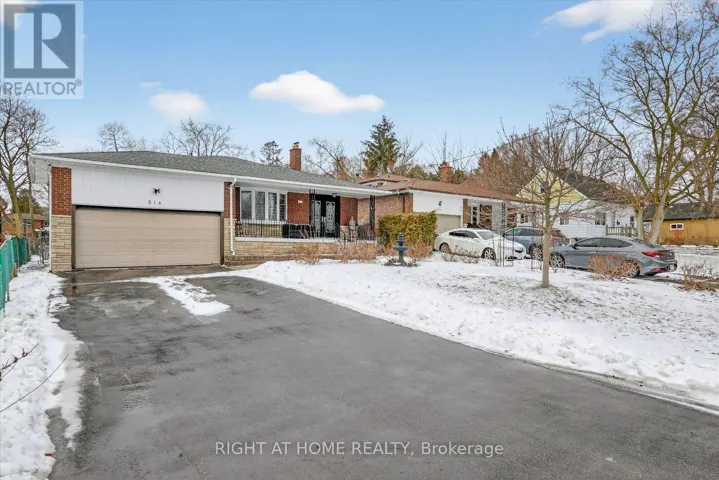 314 MORRISH ROAD S, Toronto (Highland Creek), Ontario M1C1G1