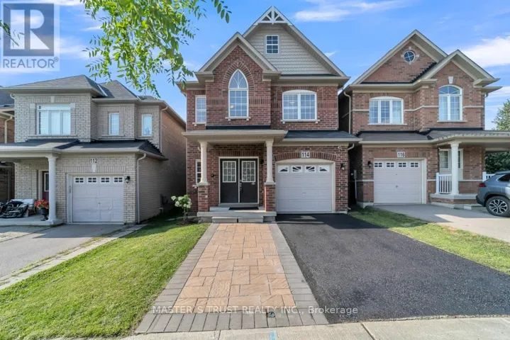 114 HEREFORDSHIRE CRESCENT, East Gwillimbury, Ontario L9N0B4