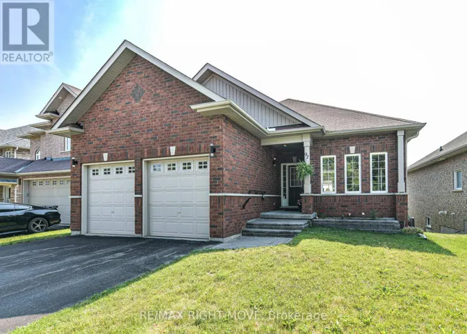 97 ATLANTIS DRIVE, Orillia, Ontario L3V0A8