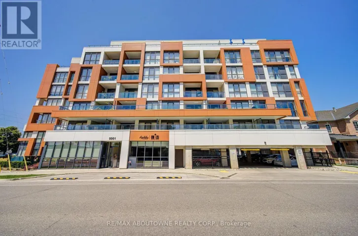 611 - 5001 CORPORATE DRIVE, Burlington (Uptown), Ontario L7L0H5