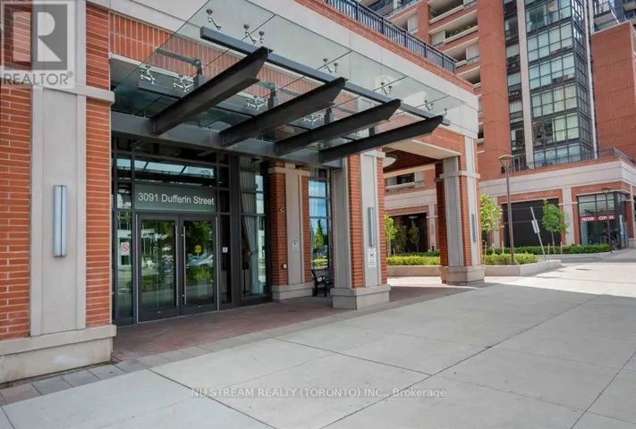 613 - 3091 DUFFERIN STREET, Toronto (Yorkdale-Glen Park), Ontario M6A0C4